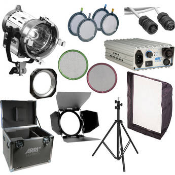 Arri Arrisun 2 HMI PAR Light AC Ballast Kit (90-250VAC)