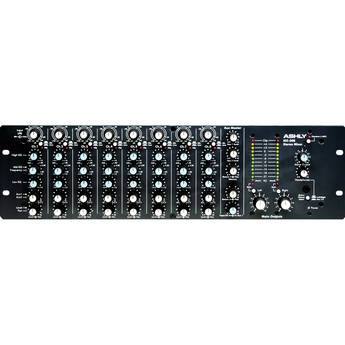 Ashly MX508 Stereo Microphone Mixer