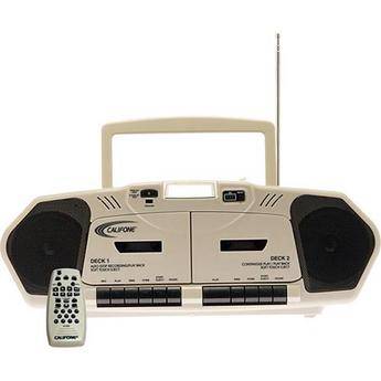 Califone 2395AV-02 Music Maker Plus Multimedia Player