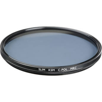 B+W 72mm Kaesemann Circular Polarizer Slim MRC Filter