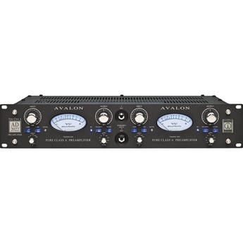 Avalon Design AD2022 Microphone Preamp