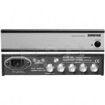 Shure PA770 Antenna Combiner for PSM 700 series