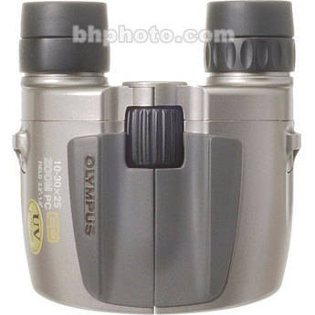 Olympus 10-30x25 Tracker Zoom PC I Binocular