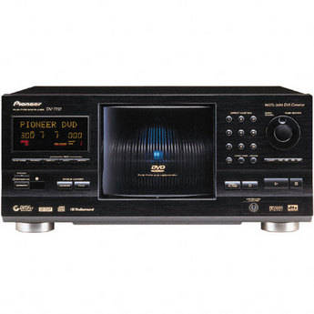 Pioneer DF-F727 301 DVD/CD/Video CD Player
