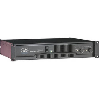 QSC RMX 850 Power Amplifier