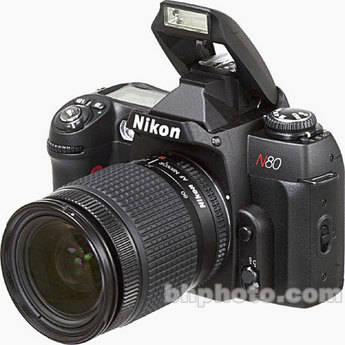 Nikon N80