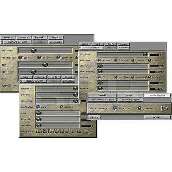 Digidesign D-Fi Plug-In Bundle