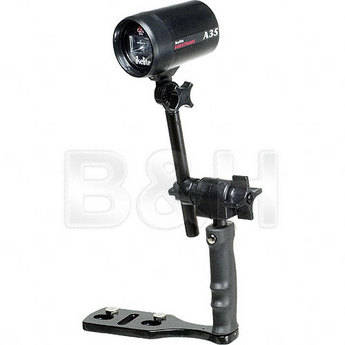 Ikelite Substrobe A35 with Tray/Handle