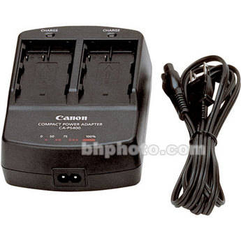 Canon CA-PS400 Compact Power Charger
