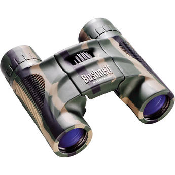 Bushnell 10x25 H2O Binocular (Camouflage)