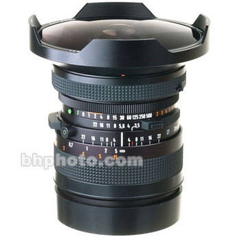 Hasselblad Fisheye 30mm f/3.5 Zeiss T* F-Distagon CF for 500 Series Cameras