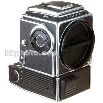 Hasselblad 553ELX Medium Format SLR Motorized Camera Body (Chrome)