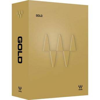 Waves Gold Native Bundle (Upgrade) - For Owners of Native Power Pack, or Native Power Pack II, or Native Pro FX Bundle, or Owners of Waves' Software Bundled with Digidesign's 001 Factory