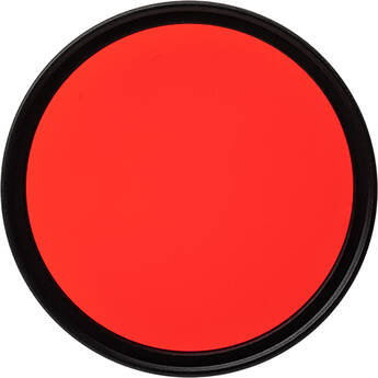Heliopan 77mm #25 Red Filter