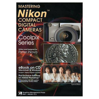 General Brand CD: Mastering Nikon Compact Digital Cameras - Version 6