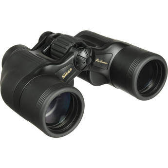 Nikon 8x40 Action VII Binocular (Black)