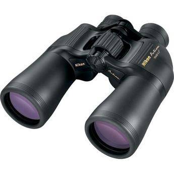Nikon 10x50 Action VII Binocular (Black)