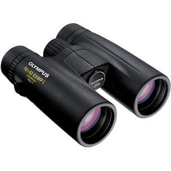 Olympus 10x42 EXWP I Magellan Binocular