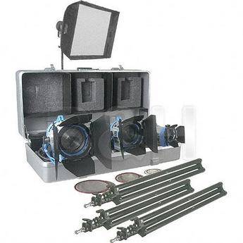 Arri Softbank D4 Four-Light Kit (120VAC)