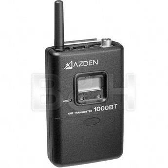 Azden 1000-BT Body Pack Transmitter