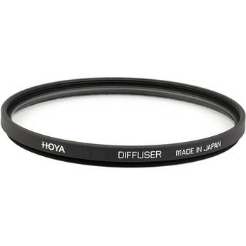 Hoya 49mm Diffuser Glass Filter