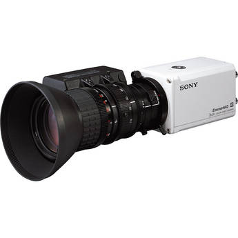 Sony DXC-990 Sony 1/2-Inch 3-CCD Color Video Camera with 850 Lines Resolution