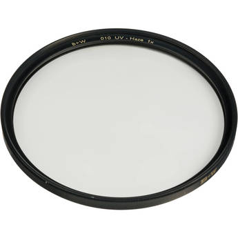B+W 25.5mm UV Haze SC 010 Filter