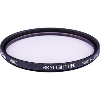 Hoya 52mm Skylight 1B (HMC) Multi-Coated Glass Filter