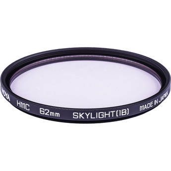 Hoya 62mm Skylight 1B (HMC) Multi-Coated Glass Filter