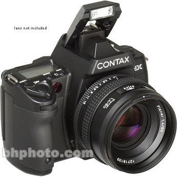 Contax NX AF SLR Body
