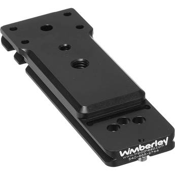 Wimberley Replacement Foot for Nikon 600 f4 AF-S