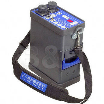 Hensel 1200 W/S Battery Operated Power Pack