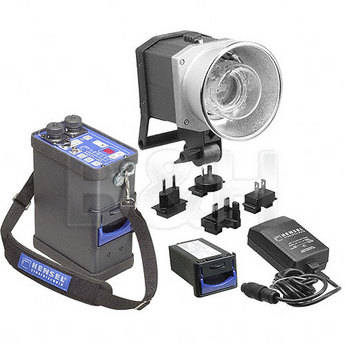 Hensel Porty 1200B Battery Operated Kit