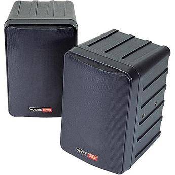 Audix PH5-vs - Lightweight Active Monitor Speakers - Pair (Black)