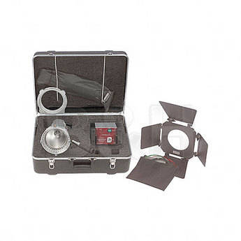 Mole-Richardson DigiMole 400W HMI 1 Light Pro Kit (90-240V)
