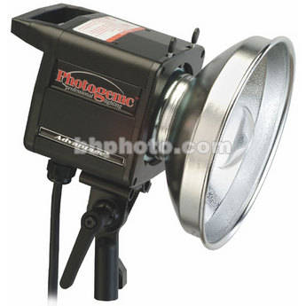 Photogenic Quick Change Reflector Flash Head