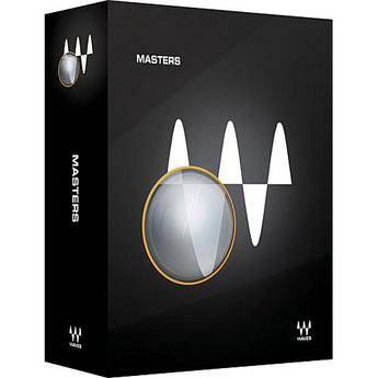 Waves Masters TDM Bundle (Upgrade) - For Owners of L2 TDM Plug-In