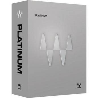 Waves Platinum Native Bundle (Upgrade) - For Owners of the Gold Native Bundle