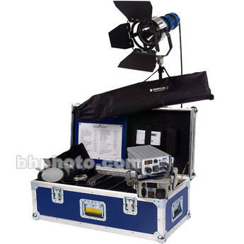Arri Pocket Par 400W HMI Lighthouse AC/DC Kit