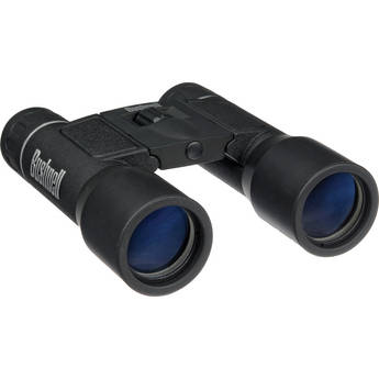 Bushnell 12x32 Powerview Binocular (Black)