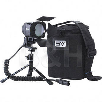Smith-Victor SV950K DC Interview Video Light Kit and Charger
