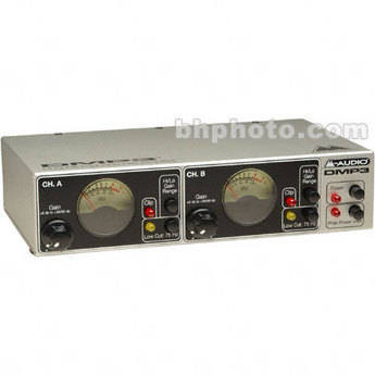 M-Audio DMP3 Preamplifier