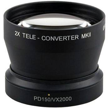 Century Precision Optics DS-20TC-SB 2.0x TeleConverter Lens