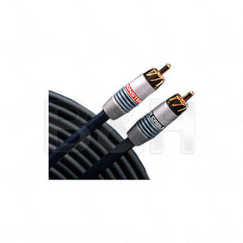 Monster Cable 2 RCA to 2 RCA Cable - 1.6' (0.5 m)