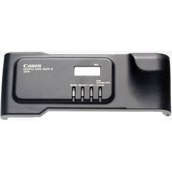 Canon Quartz Date Back E for EOS 620, 630, 650 & RT
