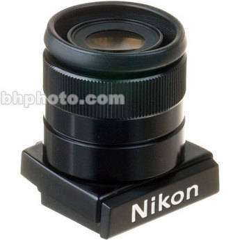 Nikon DW-2 Rigid 6x Magnifying Viewfinder for F2