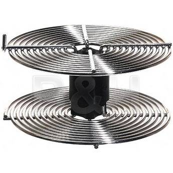 Kindermann 35mm Stainless Steel Reel (3117)