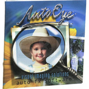 Auto FX Software AutoEye 2.0