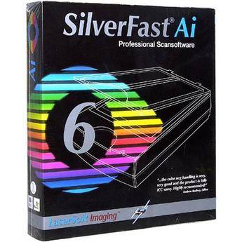 LaserSoft Imaging SilverFast Ai 6.6 Scanner Software
