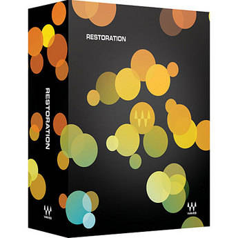 Waves Restoration TDM Bundle - Noise Reduction Plug-Ins